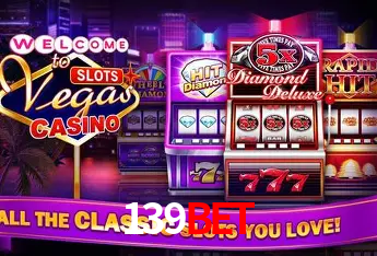 139bet: A Experiência de Casino com Jogos de Mesa ao Vivo