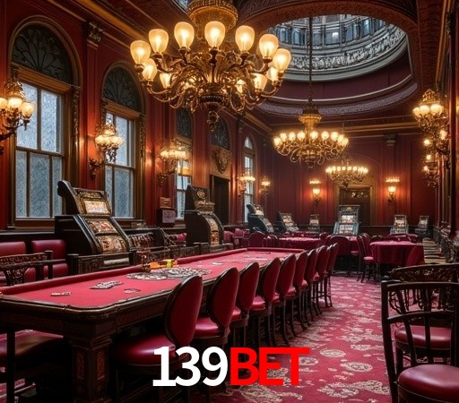 139bet: Seu Cassino Premiado com Pagamentos Rápidos
